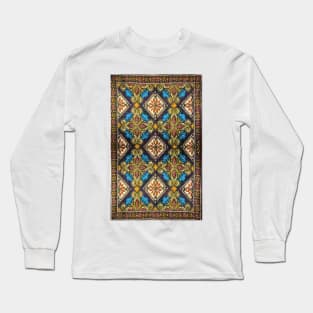 Grandpa's Embroidery Long Sleeve T-Shirt